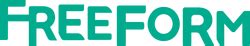 freeform logopedia fandom powered  wikia