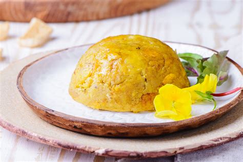 traditional puerto rican plantain mofongo recipe