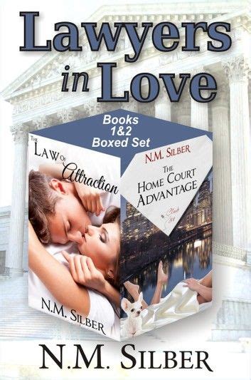 Lawyers In Love Books 1and2 Boxed Set Ebook By N M Silber Rakuten