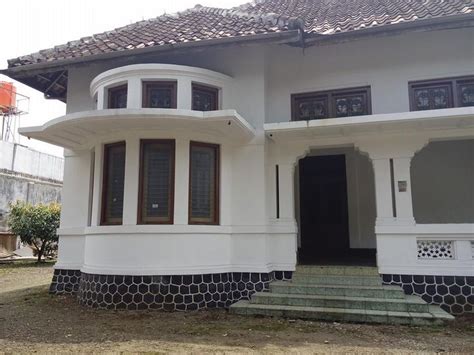 Desain Rumah Zaman Kolonial Belanda Colonial Houses J