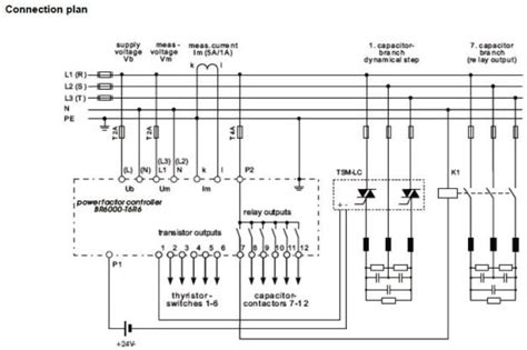 apfc panel wiring diagram  wiring diagram