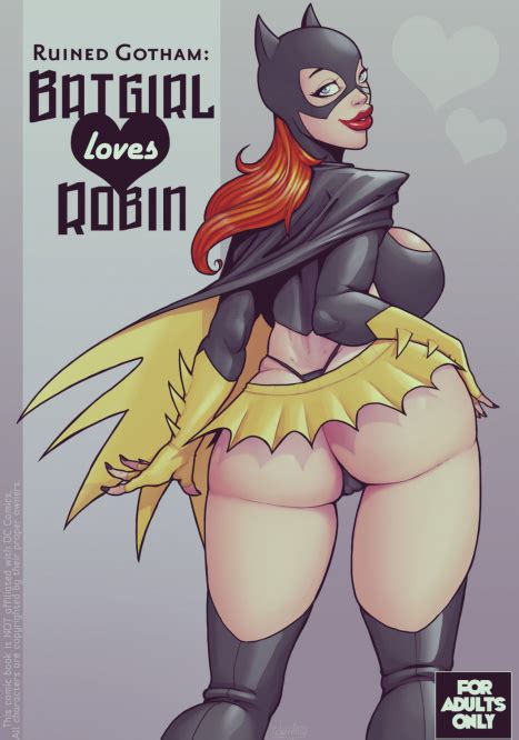 batgirl porn comics rule 34 cartoon porn