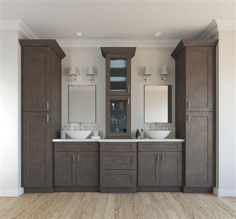 unbelievable bathroom vanity cabinet rta ideas duretexa