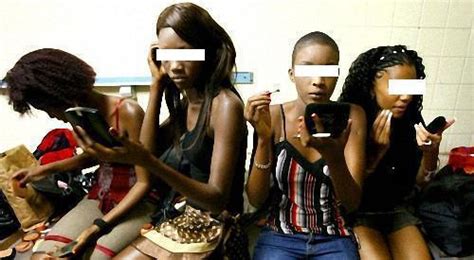 Skank In Ziguinchor Prostitutes Senegal