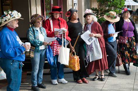 information about raging grannies downtown september 11 2011 on