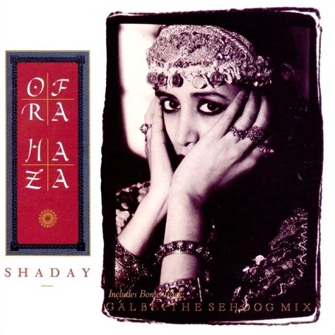 Shaday Ofra Haza Cd Album Muziek