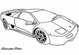 Lamborghini Gallardo Printmania Spyder Letscolorit sketch template