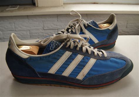 vintage adidas sl  running shoes size  genuine  trainers germany sl ebay