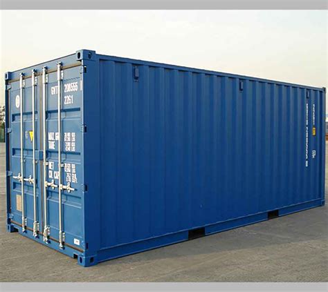 ft dry van container cargostore worldwide