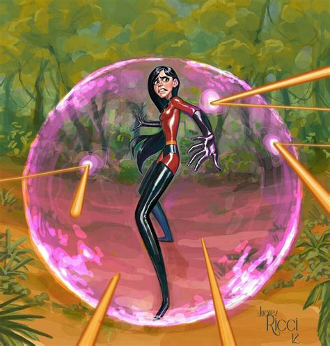 Pin By Ethan Lockhart On Violet The Incredibles Disney Fan Art