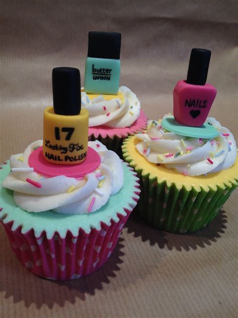 nail polish cupcakes kat buchan flickr