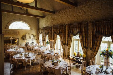 venue of the month cliff at lyons wedding blog