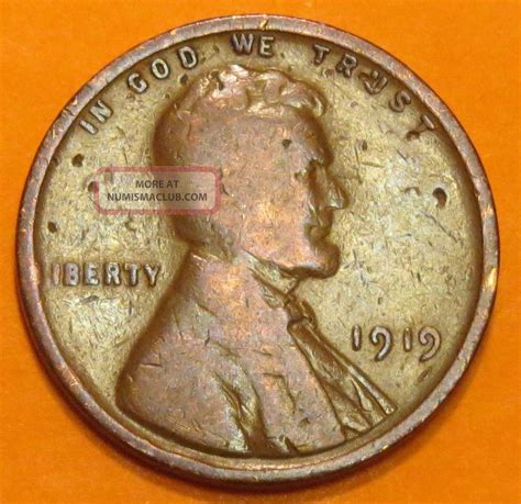 p copper penny