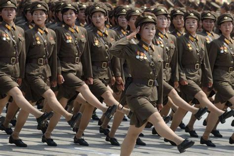 Shocking Report Reveals How North Korean Women Are Really