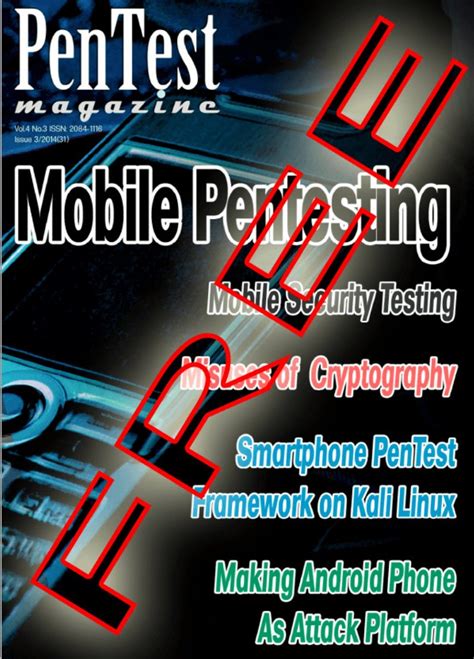 mobile pentesting pentestmag