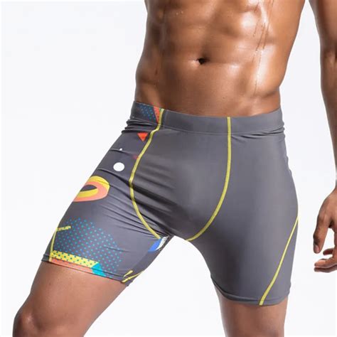 peneran cool men bathing swim trunks swimming briefs 2018 man swimwear