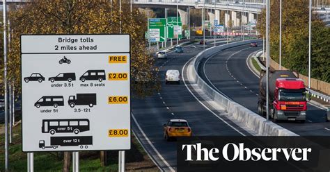 Mersey Gateway Toll Fines Prompt String Of Appeals Global The Guardian