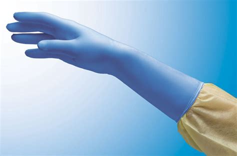 sterile chemo rated nitrile exam gloves large