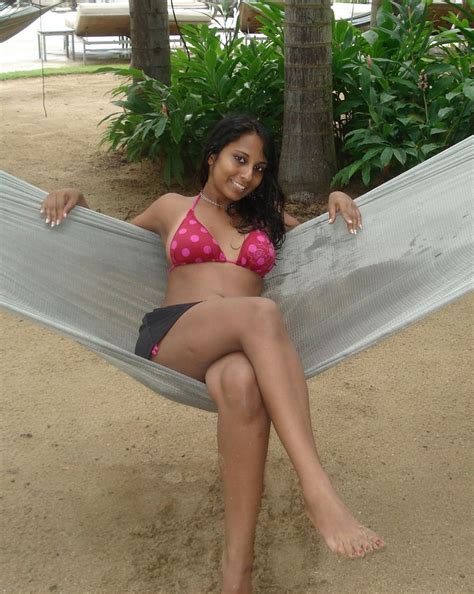 Mpgsl Sri Lankan Stunning Beach Girls 21