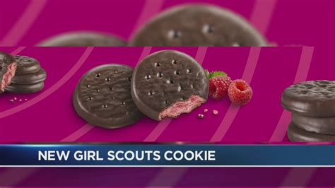 new girl scout cookie coming in 2023