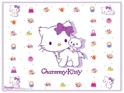 charmmy wallpaper  charmmy kitty wallpaper  fanpop