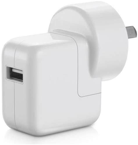 apple ipad  usb power adapter computer alliance