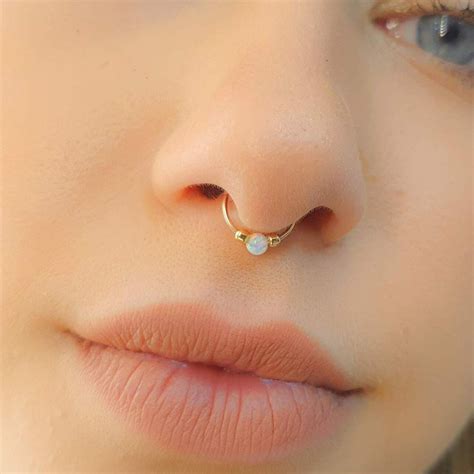 Popularity Of Enhancing The Septum Jewelry – Lifestyle By Ps