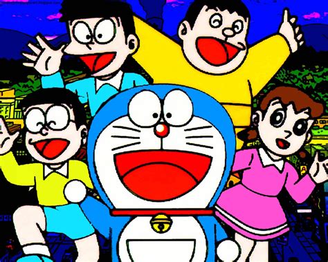 Doraemon And Friends Wallpapers 2015 Wallpaper Cave