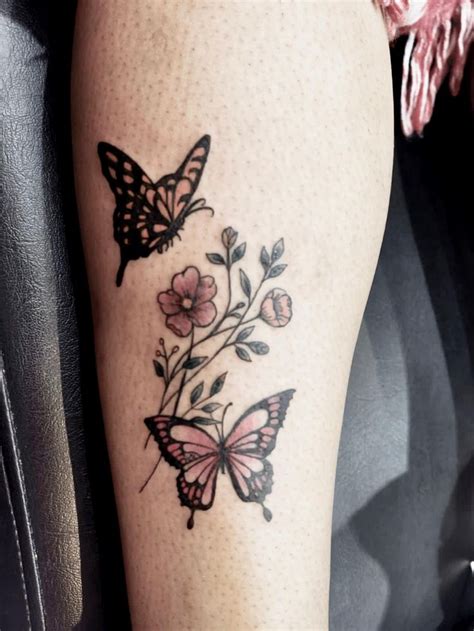 butterfly tattoos tattoos tattoos family female tattoo artist