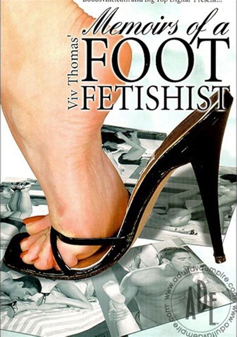 memoirs of a foot fetishist 2004 adult dvd empire