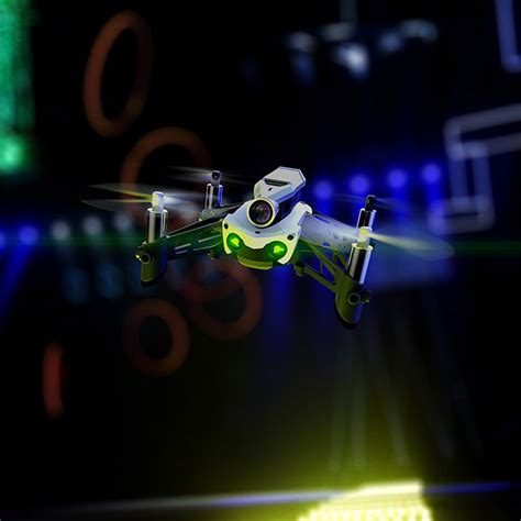 parrot mambo fpv le nouveau drone racer studiosport
