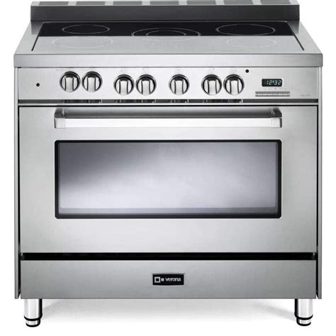 electric stove oven convection home creation