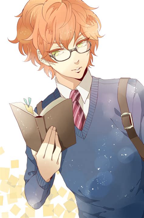 Anime Glasses On Tumblr