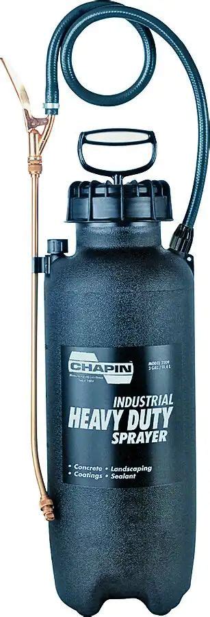 chapin xp sprayer  gallon industrial compou