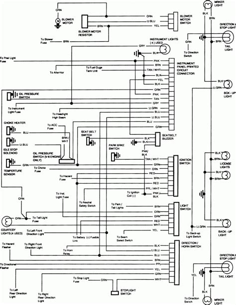 general motors wiring diagram cadicians blog