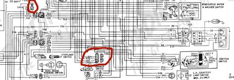 wiring diagram ford truck enthusiasts forums