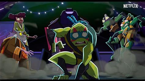 rise   teenage mutant ninja turtles   official trailer