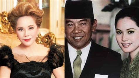 Kabar Ratna Sari Dewi Istri Ke 6 Presiden Soekarno Makin Awet Muda