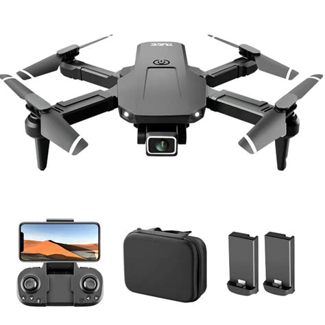 dcenta  rc drone  camera  wifi fpv dual camera drone mini folding quadcopter toy