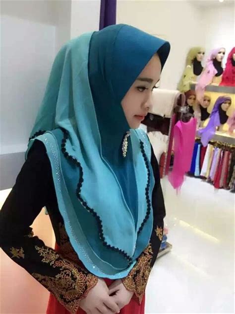 hot sell cheap fancy hijabs women arab turkish muslim hijab malaysia