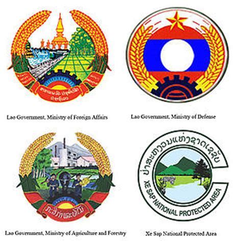 lao logos