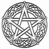 Celtic Pentagram Flickr sketch template