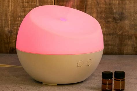 essential oil diffusers   reduce anxiety glamour uk
