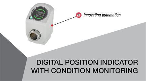 digital position indicator  condition monitoring youtube