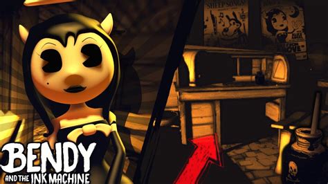 hacking to alice angel s booth and dark mode bendy and the ink machine [chapter 1 and 2] cheats