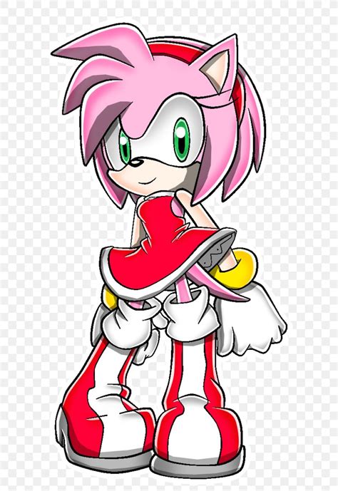 amy rose hedgehog sonic heroes rouge the bat cream the rabbit png