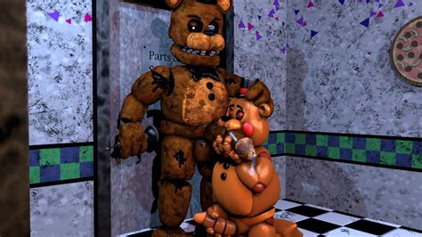 Rule 34 Bowtie Dominant Dominant Male Five Nights At Freddy S Five