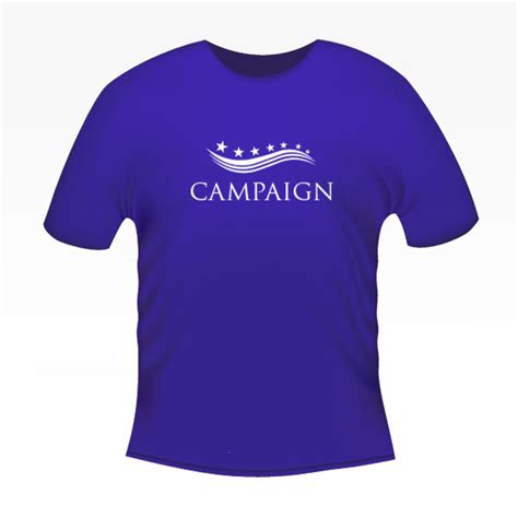 blue  shirt campaign