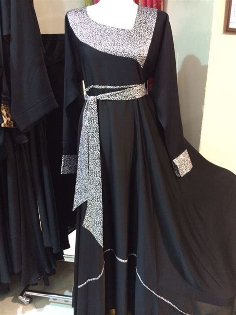 Latest Collection Of Abaya Style 2014 Pakaian Islami Pakaian Gaun