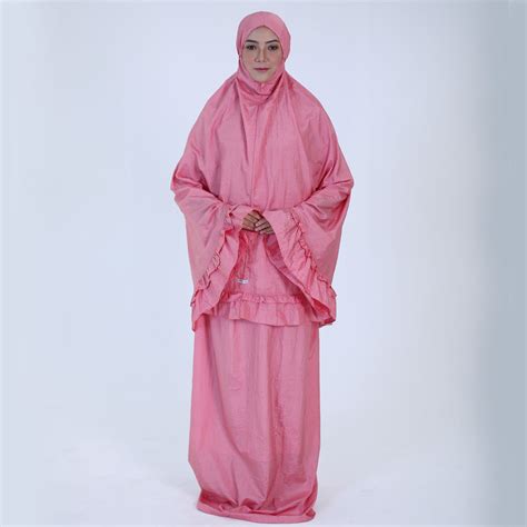 mukena abaya elzatta bakul baju
